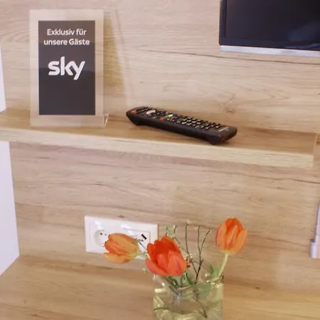 ゲストハウス Stichwehs Am Bahnhof 3*